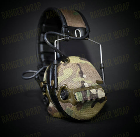 Peltor ComTac VI NIB w/ Gel Earcups & ARC Mounts (All Color Options) - Atomic De Peltor ComTac VI NIB w/ Gel Earcups & ARC Mounts (All Color Options) - Atomic De
