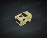 Lead & Steel Pandora PB-3 - Optic Wrap in Cordura Fabric