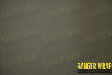 RangerWrap Sheet Standard Size (11.75" x 11.75") - Cordura Fabric 3M PSA