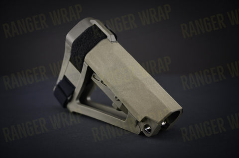 SB Tactical SBA4 Brace Wrap - in Cordura Fabric