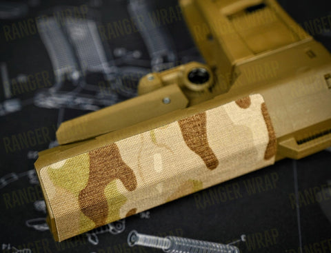 SB Tactical SBA3 Brace Wrap - in Cordura Fabric – RANGERWRAP.COM
