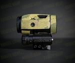 Sig Sauer Juliet Micro 3x Magnifier - Optic Wrap in Cordura Fabric