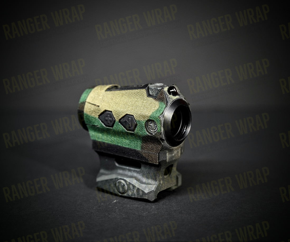 Sig Sauer ROMEO 4T - Optic Wrap in Cordura Fabric – RANGERWRAP.COM