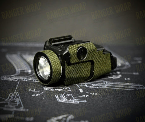 Streamlight TLR-7A/X - Weapon Light Wrap in Cordura Fabric