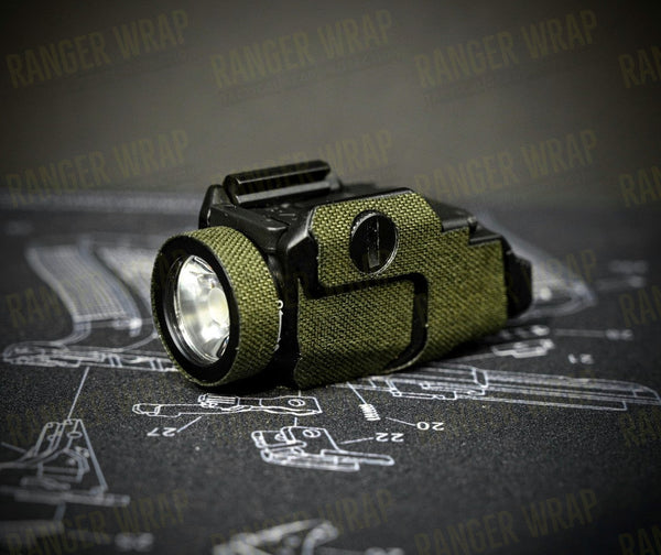 Streamlight TLR7A/TLR7X - Weapon Light Wrap in Cordura
