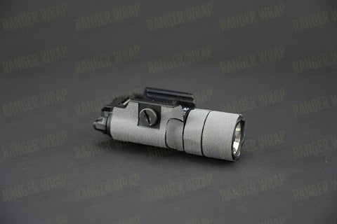 Surefire X300T-B Turbo - Weapon Light Wrap in Cordura Fabric