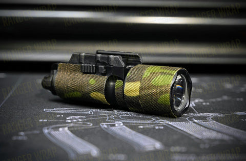 Surefire X300U-A - Weapon Light Wrap in Cordura Fabric