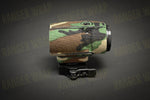 Sig Sauer ROMEO8T-AMR and JULIET3T Combo - Optic Wrap in Cordura Fabric