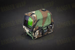 Sig Sauer ROMEO8T-AMR and JULIET3T Combo - Optic Wrap in Cordura Fabric