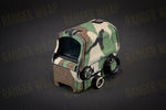 Sig Sauer ROMEO8T-AMR and JULIET3T Combo - Optic Wrap in Cordura Fabric