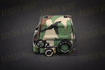 Sig Sauer ROMEO8T-AMR and JULIET3T Combo - Optic Wrap in Cordura Fabric