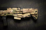 Springfield Hellion Wrap - in Cordura Fabric