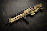 Springfield Hellion Wrap - in Cordura Fabric