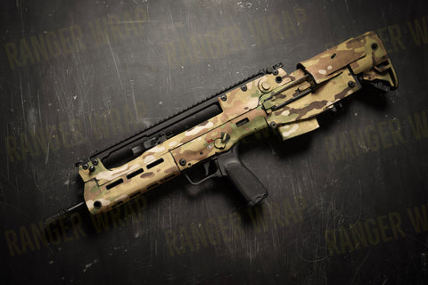 Springfield Hellion Wrap - in Cordura Fabric