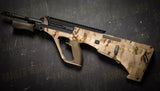 Steyr AUG/A3 M1 Stock Wrap - in Cordura Fabric