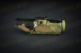 Streamlight TLR RM2 Laser - Weapon Light Wrap in Cordura Fabric