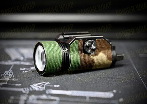 Streamlight TLR1 HL - Weapon Light Wrap in Cordura Fabric