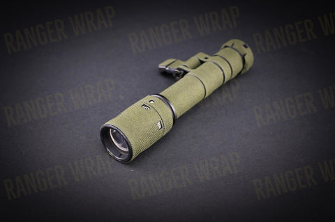 Surefire M640V Infrared Scout Light Pro  - Weapon Light Wrap in Cordura Fabric
