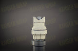 Surefire DS07 Dual Switch Tail Cap - Wrap in Cordura Fabric