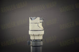 Surefire DS07 Dual Switch Tail Cap - Wrap in Cordura Fabric