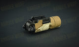 Surefire X300T-A - Weapon Light Wrap in Cordura Fabric