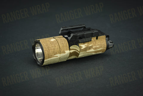 Surefire X300T-A - Weapon Light Wrap in Cordura Fabric