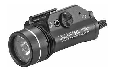 Streamlight TLR-1 HL (CR123A) - Open Box, Like New