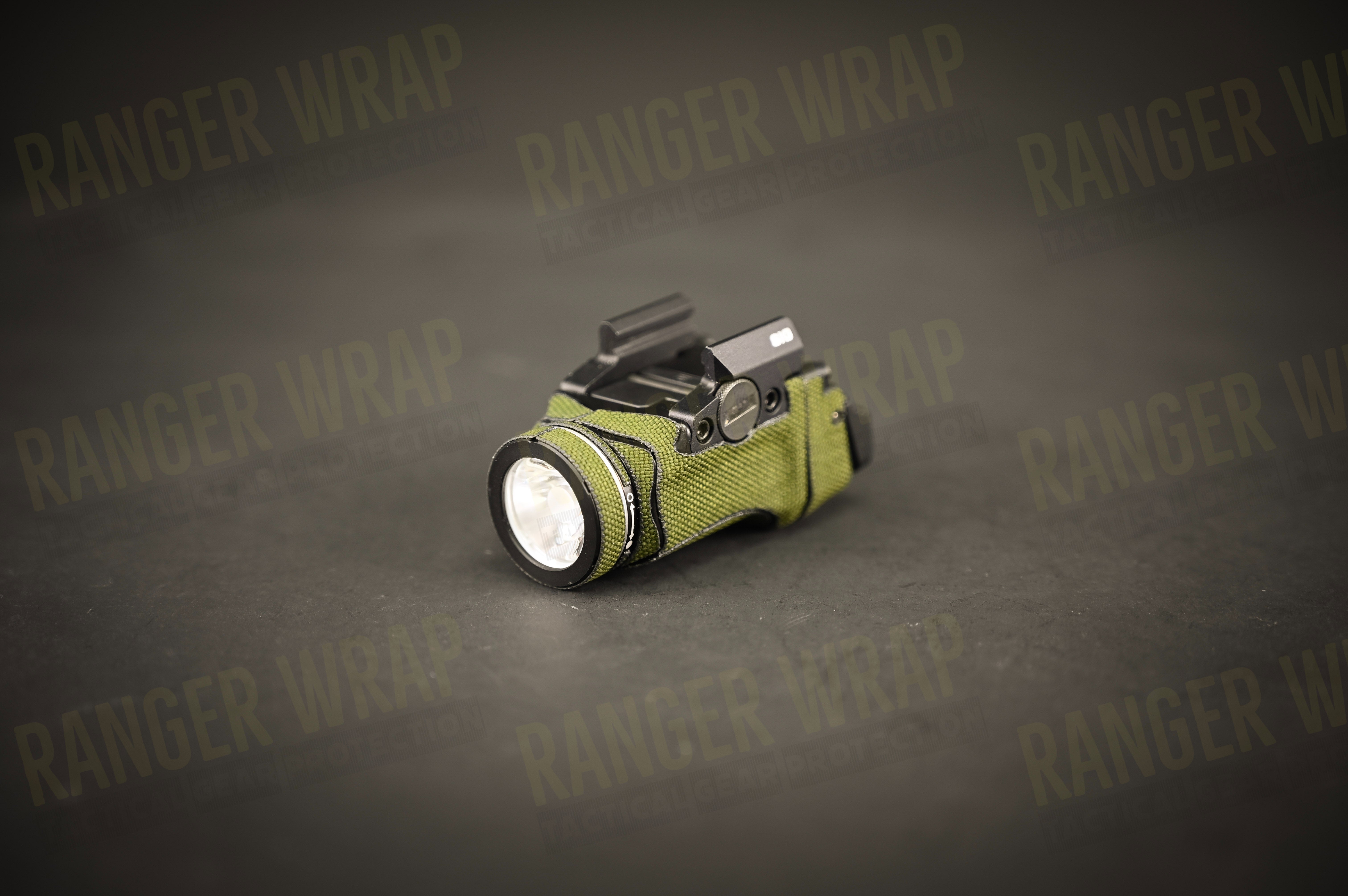 Streamlight TLR7 HLX Sub - Light Wrap in Cordura Fabric