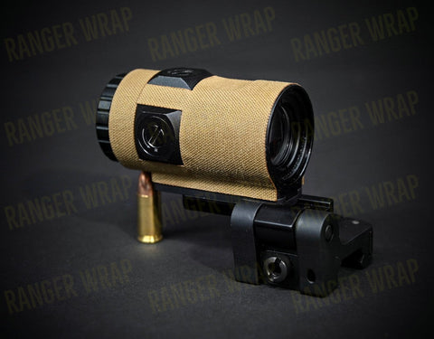 Trijicon 3x Magnifier - Optic Wrap in Cordura Fabric