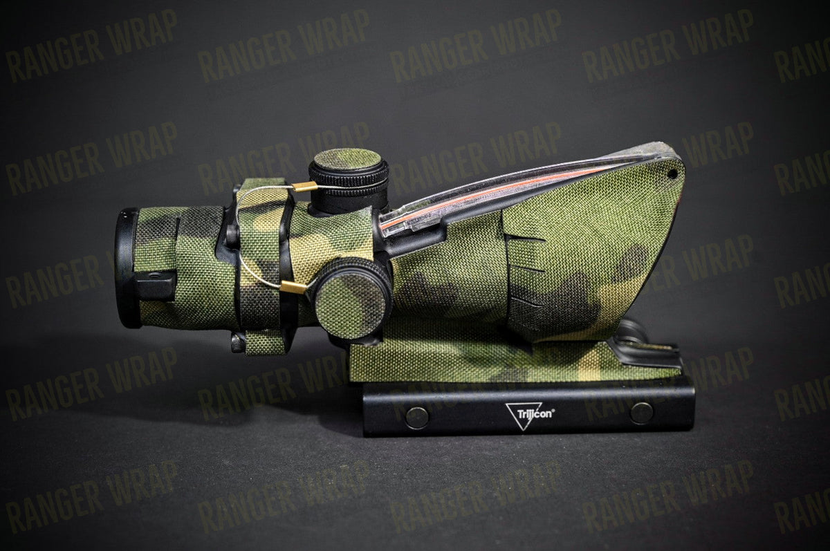 Trijicon ACOG TA31 - Optic Wrap in Cordura Fabric – RANGERWRAP.COM
