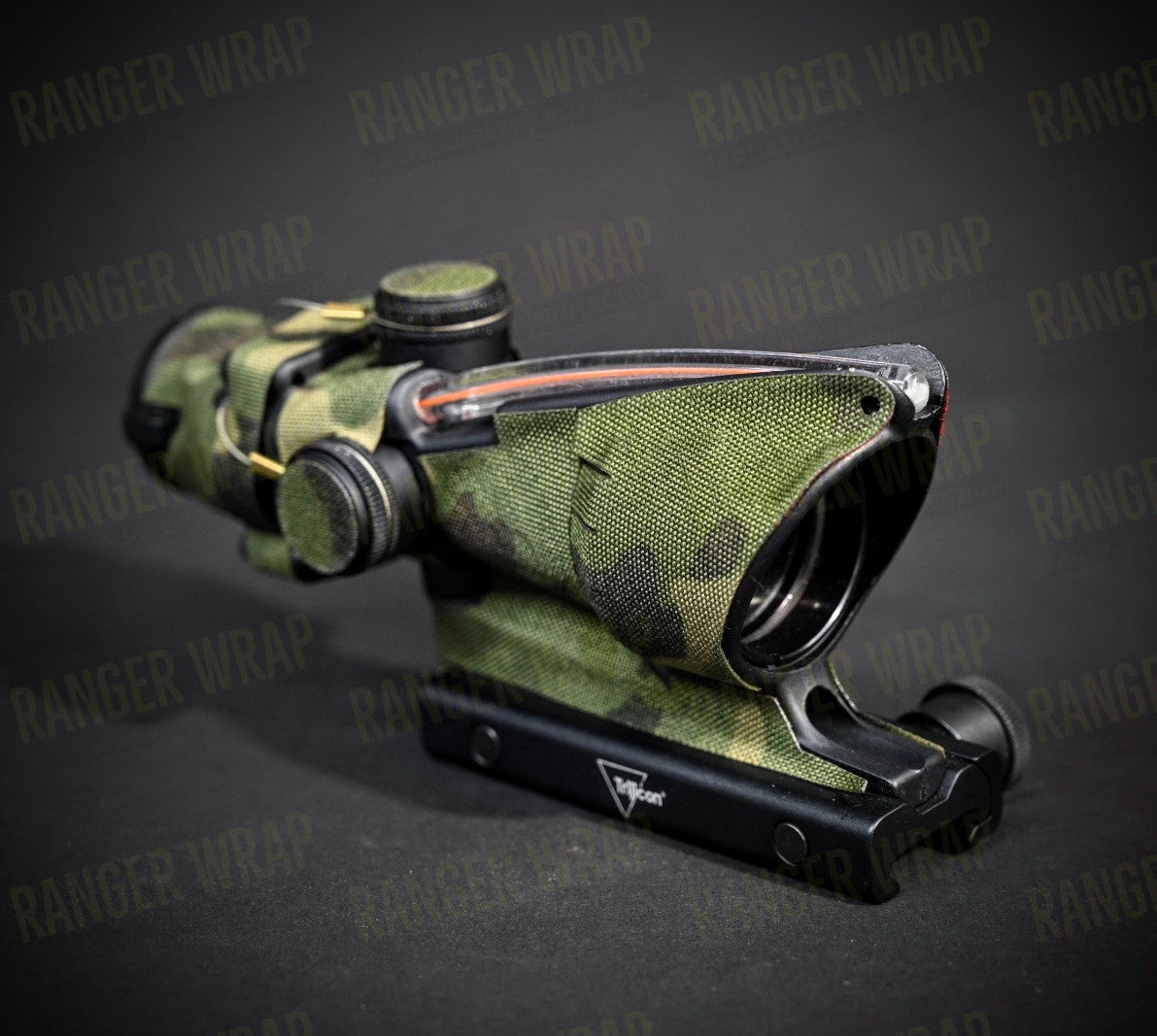 Trijicon ACOG TA31 - Optic Wrap in Cordura Fabric – RANGERWRAP.COM