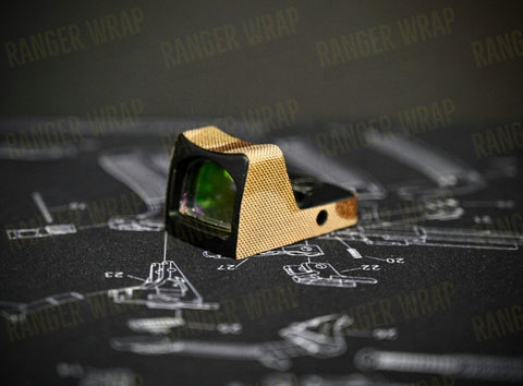 Trijicon RMR (No Buttons) - Optic Wrap in Cordura Fabric