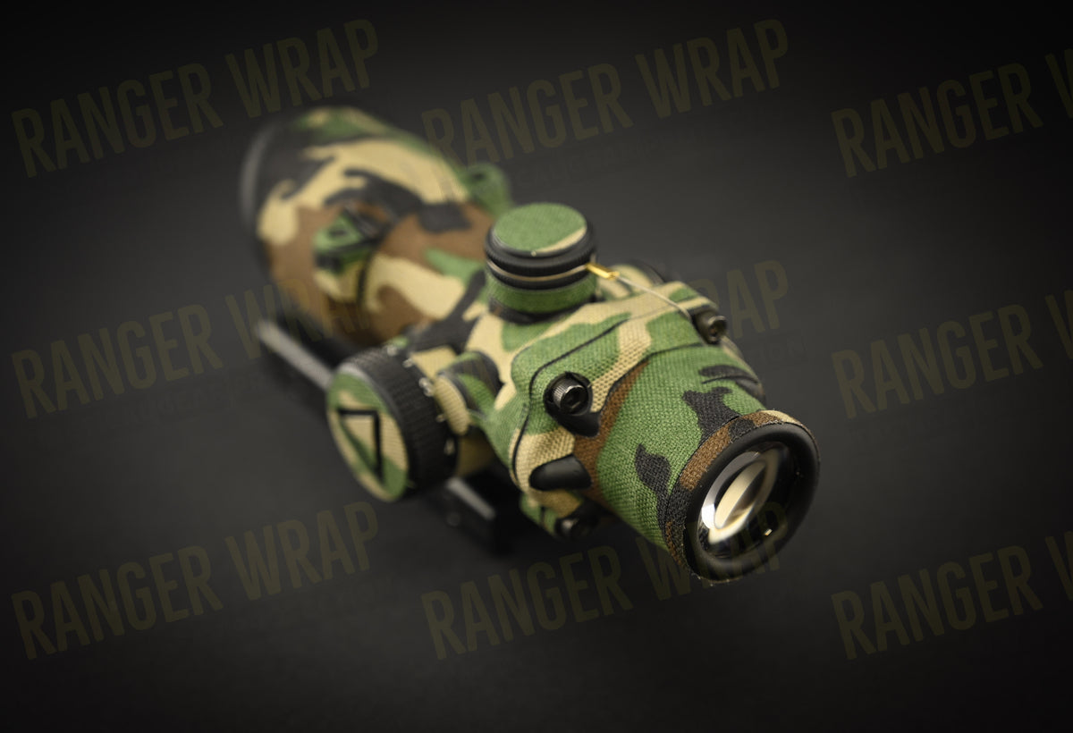 Trijicon ACOG TA02 - Optic Wrap in Cordura Fabric – RANGERWRAP.COM