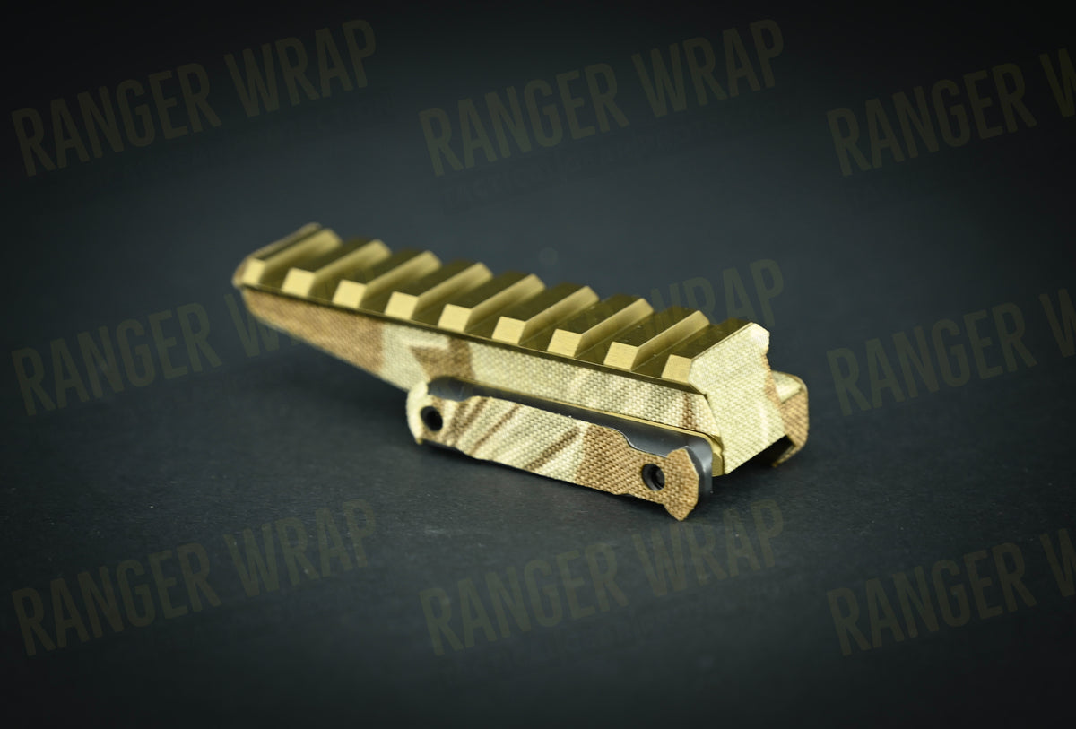 Riser Wraps Unity FAST Riser Mount Wrap - in Cordura Fabric – RANGERWRAP.COM