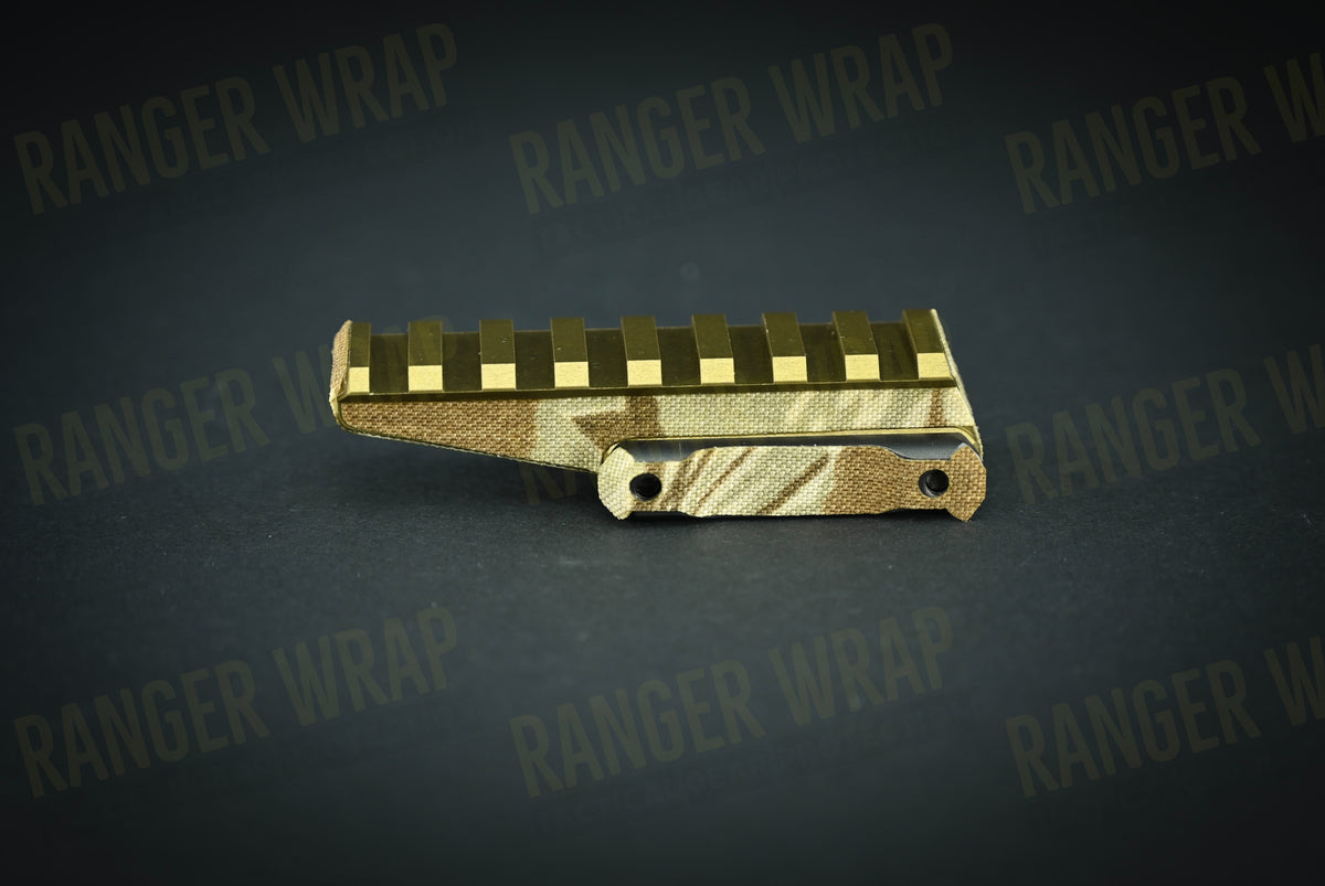 Riser Wraps Unity FAST Riser Mount Wrap - in Cordura Fabric – RANGERWRAP.COM