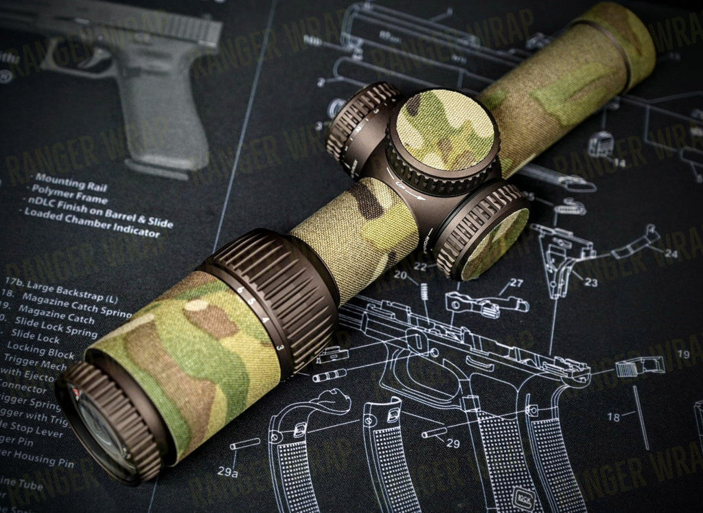 Vortex Razor HD Gen II 1-6 - Optic Wrap in Cordura Fabric – RANGERWRAP.COM