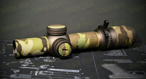 Vortex Razor HD Gen III 1-10 - Optic Wrap in Cordura Fabric