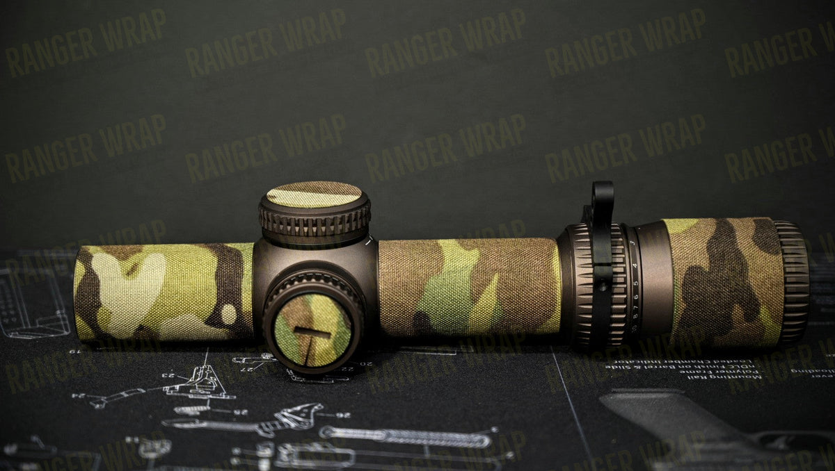 Vortex Razor HD Gen III 1-10 - Optic Wrap in Cordura Fabric ...