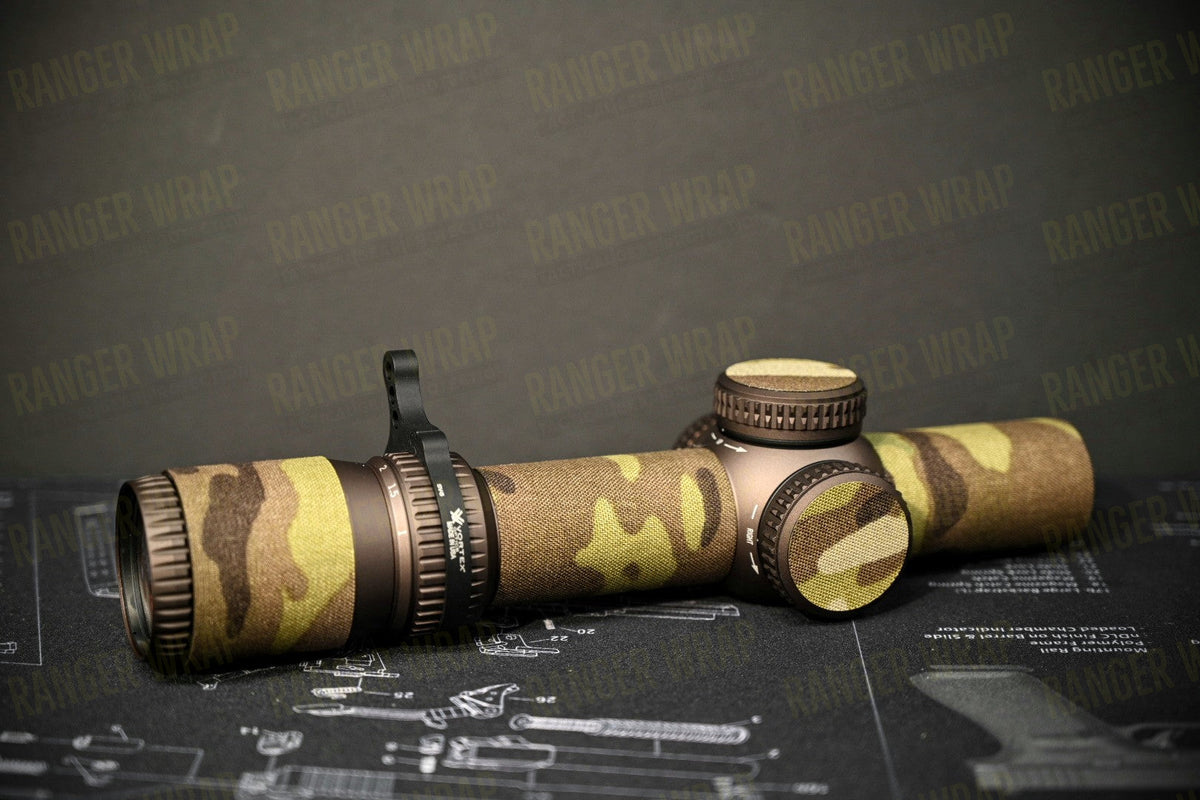 Vortex Razor HD Gen III 1-10 - Optic Wrap in Cordura Fabric ...