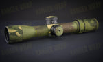 Vortex Strike Eagle 3-18x44 FFP- Optic Wrap in Cordura Fabric