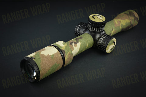 Vortex Viper PST 2-10 Gen 2- Optic Wrap in Cordura Fabric