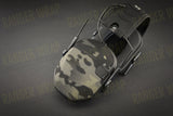 Walker Razor Slim Electronic Muffs- Ear Pro Wrap in Cordura Fabric