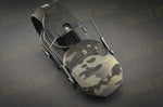 Walker Razor Slim Electronic Muffs- Ear Pro Wrap in Cordura Fabric