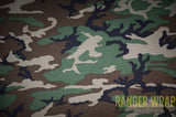 RangerWrap Sheet LARGE (L) Size (12" x 24") - Adhesive-Backed Cordura Fabric