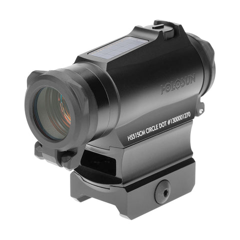 Holosun 515CM Red Dot Optic - Open Box, Like New