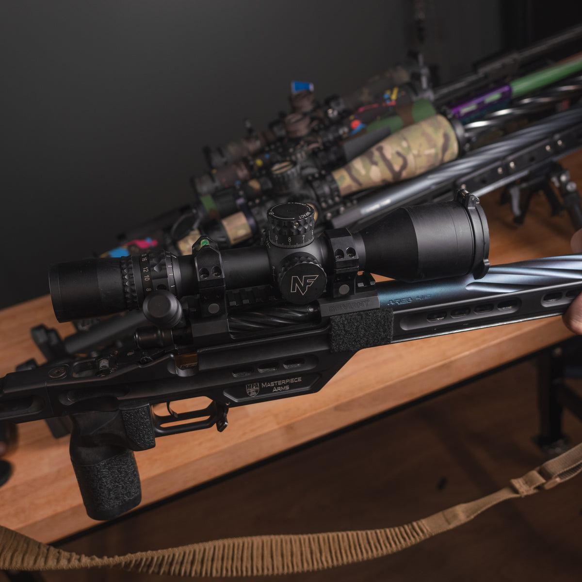 Vortex Razor HD Gen II 4.5-27 - Optic Wrap in Cordura Fabric ...